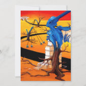 "Groove Warrior" Original Artwork by R.A.Brown (Front)