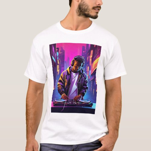 GrooveCity  Your Inner Beat  Desc T_Shirt
