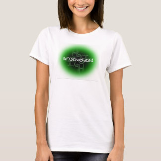 GrooveHead White "Halo" Shirt