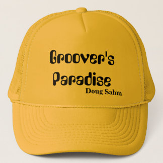 Groover's Paradise Hat