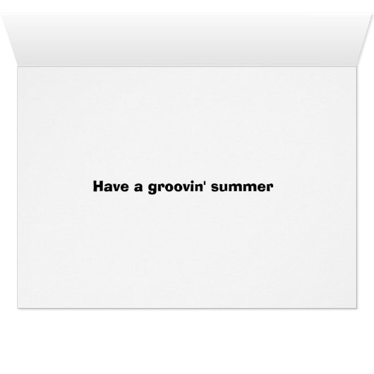 Groovin' in the streets (Inside Horizontal (Bottom))