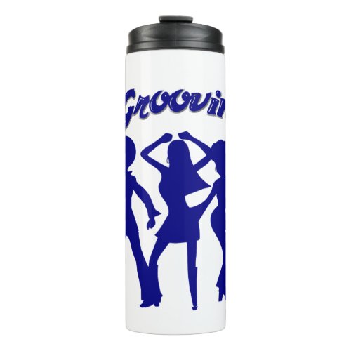 Groovin Thermal Tumbler