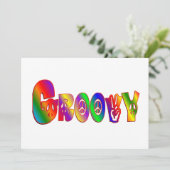 GROOVY (Standing Front)