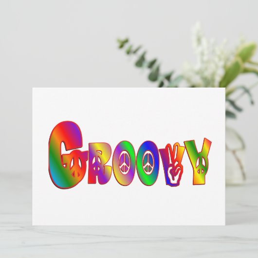 GROOVY (Standing Front)