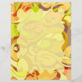 Groovy 70s Stationary (Front)