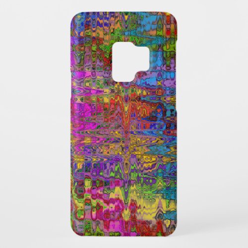 Groovy Abstract Case_Mate Samsung Galaxy S9 Case