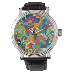 Groovy Art Watch