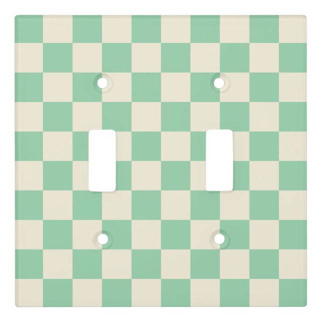 Groovy Baby Light Switch Cover (Front)