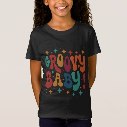 Groovy Baby T_Shirt