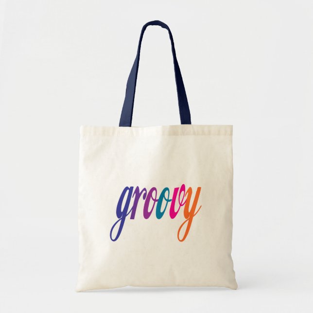 Groovy Bag (Front)