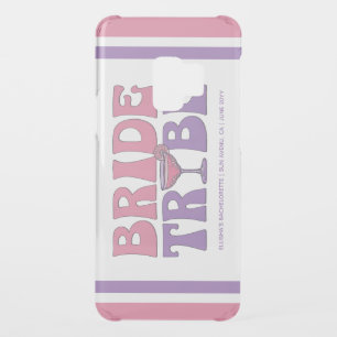 Groovy Beach Bride Bachelorette iPhone Case