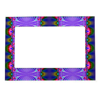 Groovy Magnetic Picture Frames | Zazzle