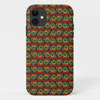 Groovy Bohemian Pattern iPhone 5 Case