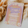 Groovy Bridal Shower Invitation | Bridal Shower