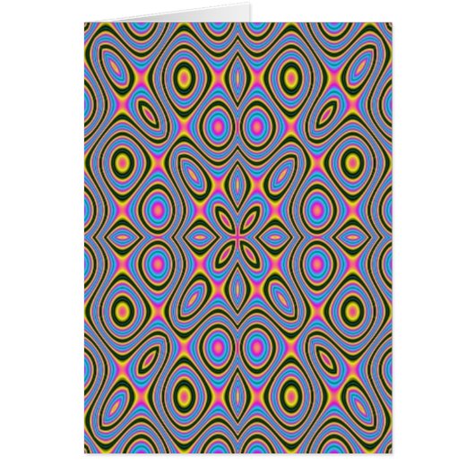 Groovy Cards (Front)