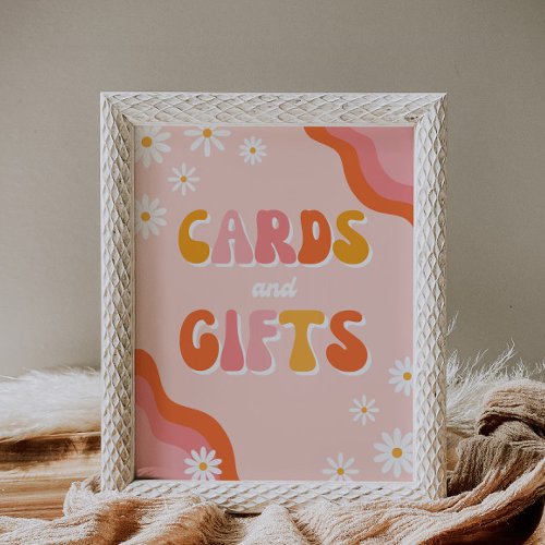 Groovy Cards  Gifts Sign  Groovy Sign