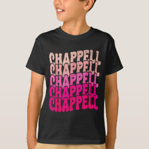 Groovy Chappell First Name D Chappell Tees Meme