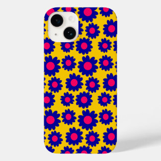 Groovy Daisies Case-Mate iPhone 14 Case