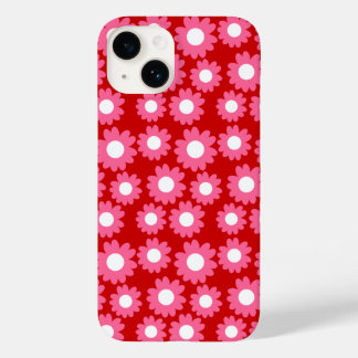 Groovy Daisies Case-Mate iPhone 14 Case