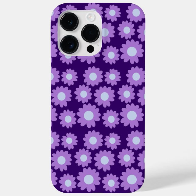 Groovy Daisies Case-Mate iPhone Case (Back)