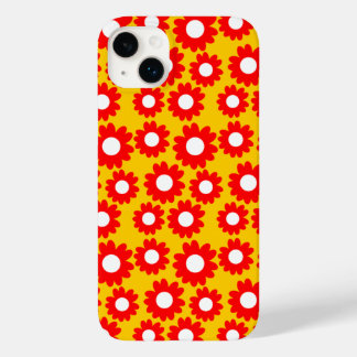 Groovy Daisies Case-Mate iPhone 14 Plus Case