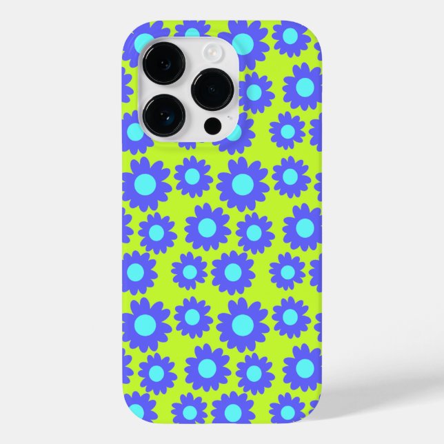 Groovy Daisies Case-Mate iPhone Case (Back)