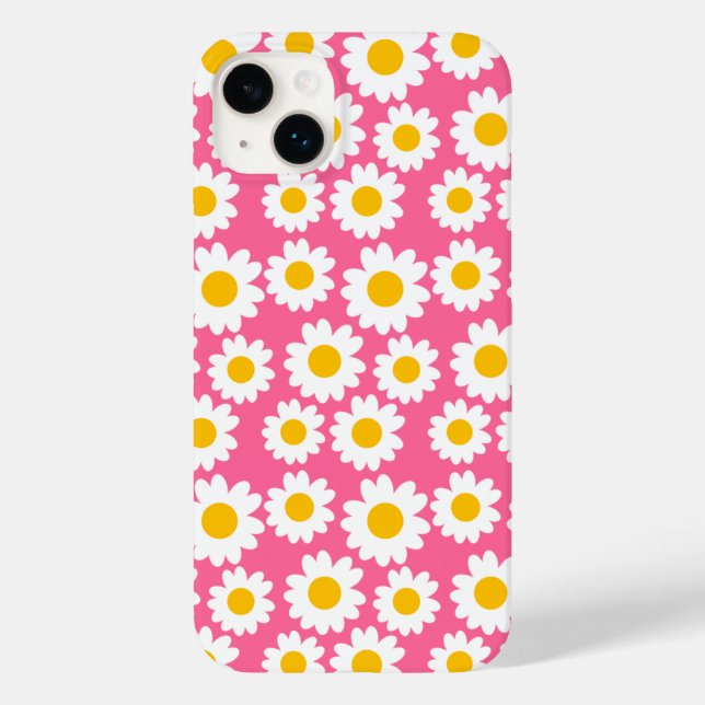 Groovy Daisies Case-Mate iPhone Case (Back)