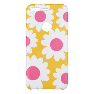 Groovy Daisies Uncommon Google Pixel Case