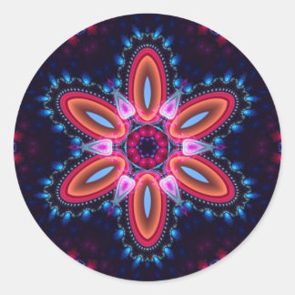 Groovy Delica Sticker