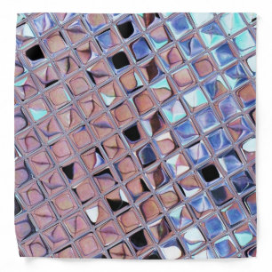 Groovy Disco Ball Mirror Ball Disco Globe Bandana