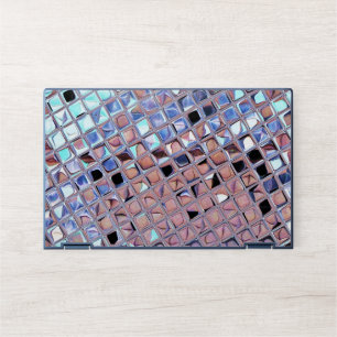 Groovy Disco Ball Mirror Ball Disco Globe HP Laptop Skin