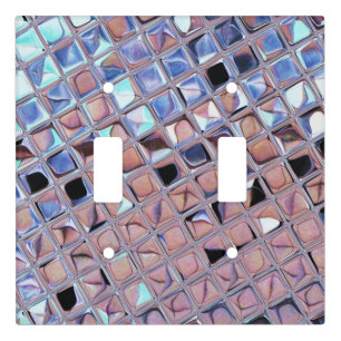 Groovy Disco Ball Mirror Ball Disco Globe Light Switch Cover