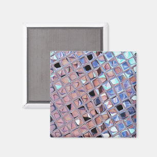 Groovy Disco Ball Mirror Ball Disco Globe Magnet