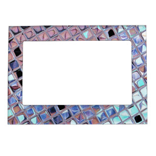 Groovy Disco Ball Mirror Ball Disco Globe Magnetic Photo Frame
