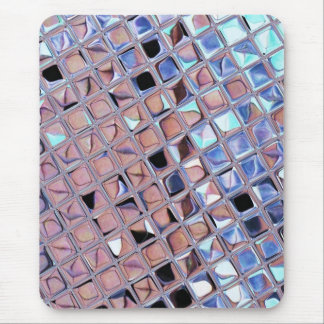 Groovy Disco Ball Mirror Ball Disco Globe Mouse Pad