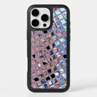 Groovy Disco Ball Mirror Ball Disco Globe iPhone 16 Pro Max Case