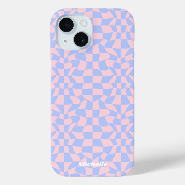 Groovy Disco Case-Mate iPhone Case (Back)