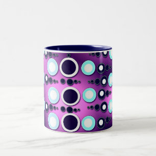 Groovy  Disco Dots Mug