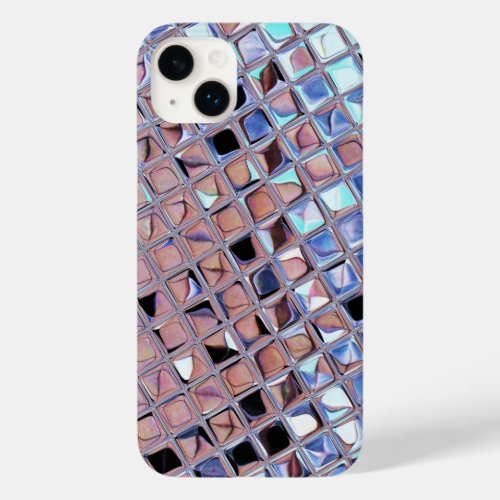 Groovy Disco Mirror Ball for Dance Party Case_Mate iPhone 14 Plus Case