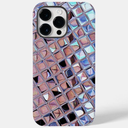 Groovy Disco Mirror Ball for Dance Party Case_Mate iPhone 14 Pro Max Case