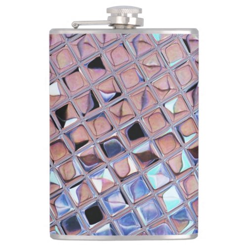 Groovy Disco Mirror Ball for Dance Party Flask