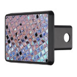 Groovy Disco Mirror Ball For Dance Party Hitch Cover at Zazzle