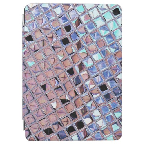 Groovy Disco Mirror Ball for Dance Party iPad Air Cover