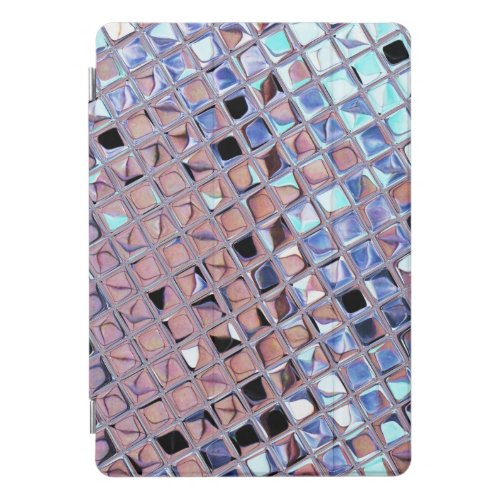 Groovy Disco Mirror Ball for Dance Party iPad Pro Cover