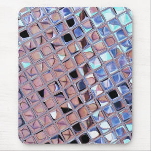 Groovy Disco Mirror Ball for Dance Party Mouse Pad