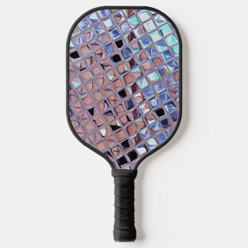 Groovy Disco Mirror Ball for Dance Party Pickleball Paddle