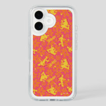 Groovy Disco Scooby-Doo Pattern iPhone 16 Case