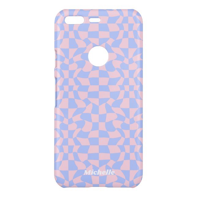 Groovy Disco Uncommon Google Pixel Case (Back)