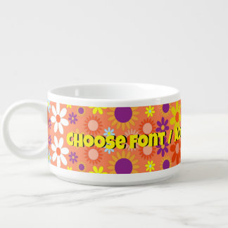 Groovy Flower Power Bowl