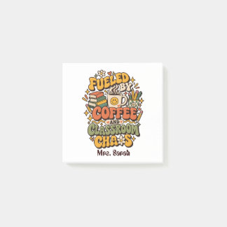 Groovy Fueled By Coffee And Classroom Chaos Teach Post-it Notes